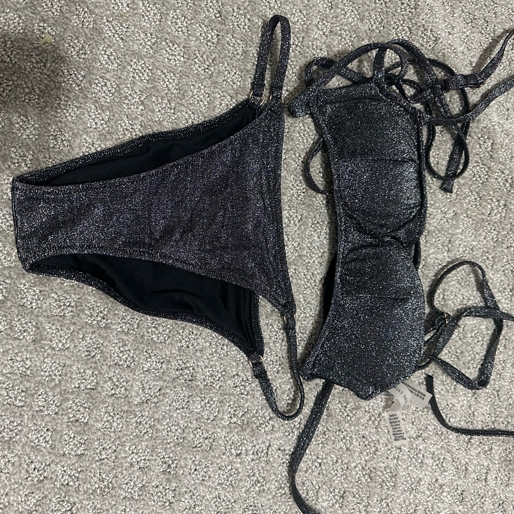 Victoria's Secret Black Bikini